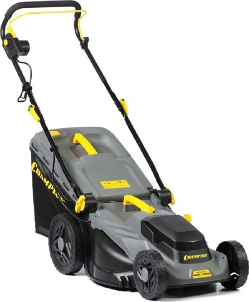 Газонокосилка электрическая CHAMPION EM4318