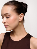 Серьги "Sun mini" Gold