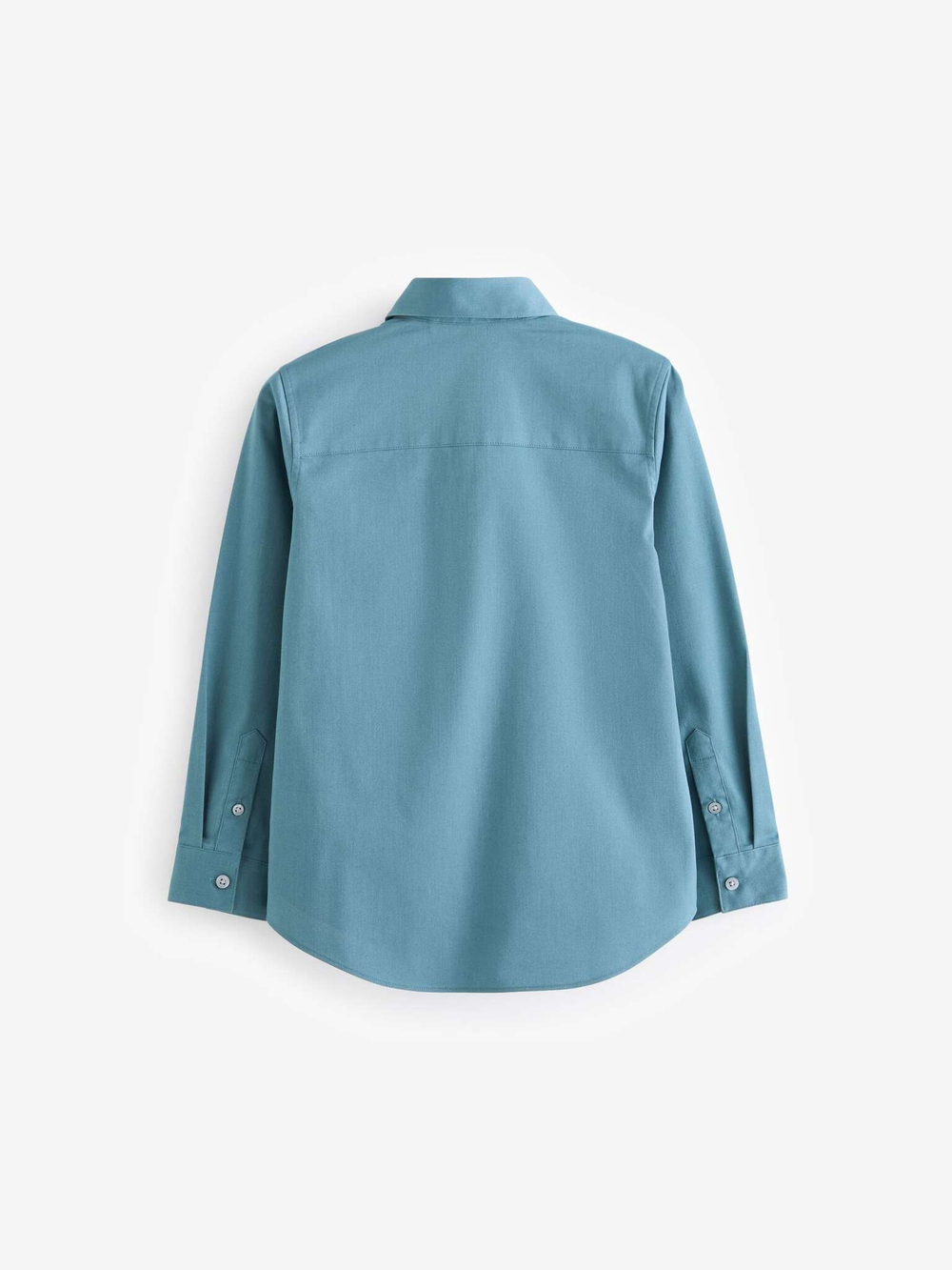 Рубашка для мальчика Next 103-974, Синий