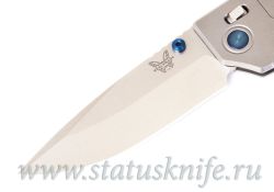 Нож BENCHMADE 748 Narrows First Productionфотография - 2