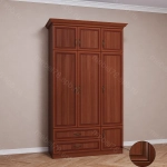 Шкаф распашной с антресолью 3/5