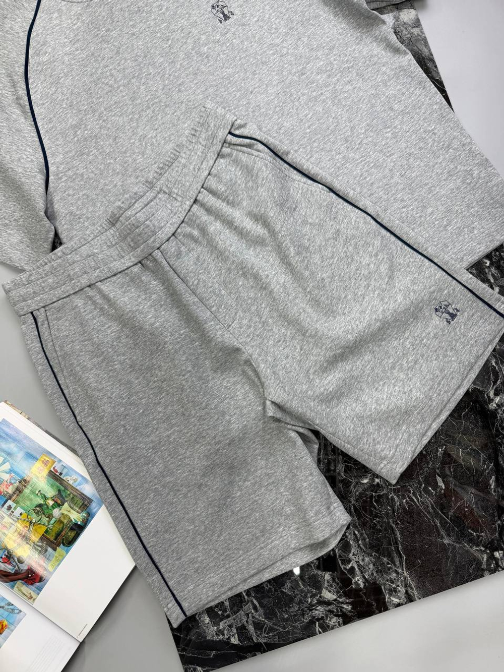 Спортивный костюм Brunello Cucinelli