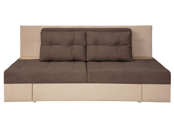 ДИВАН-КРОВАТЬ ДАЛЛАС С 2 ТУМБАМИ И КОРОБОМ