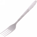 Набор вилок столовых 6шт «Завиточки»