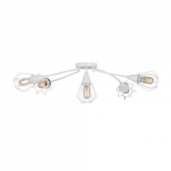 Потолочная люстра Vitaluce V3037 V3037-0/5PL