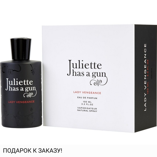 Juliette Has a Gun Lady Vengeance