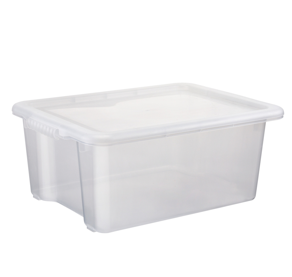 Контейнер Porter, 14 л, прозрачный