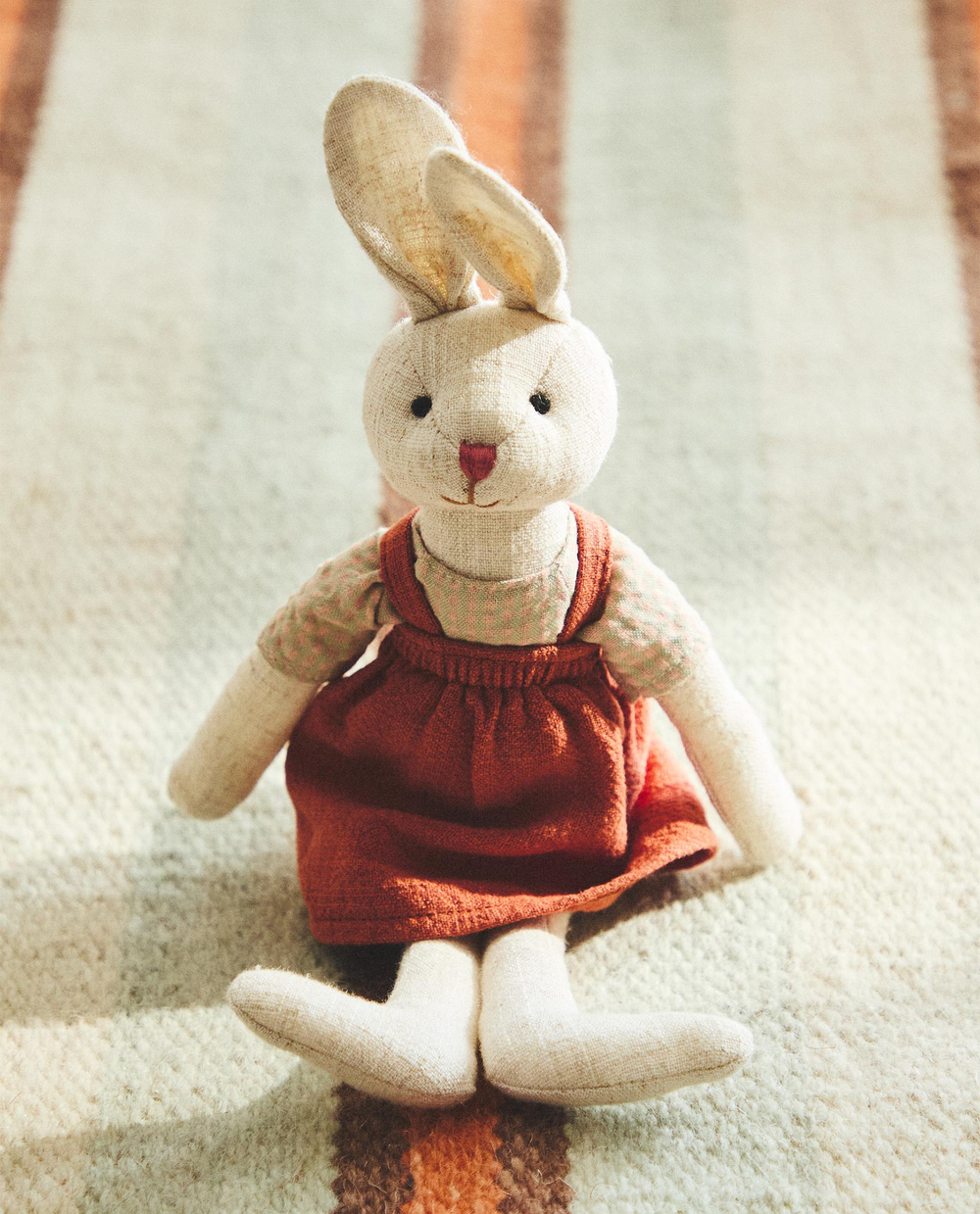 Мягкая игрушка Zara Home, разноцветный, 8631/051