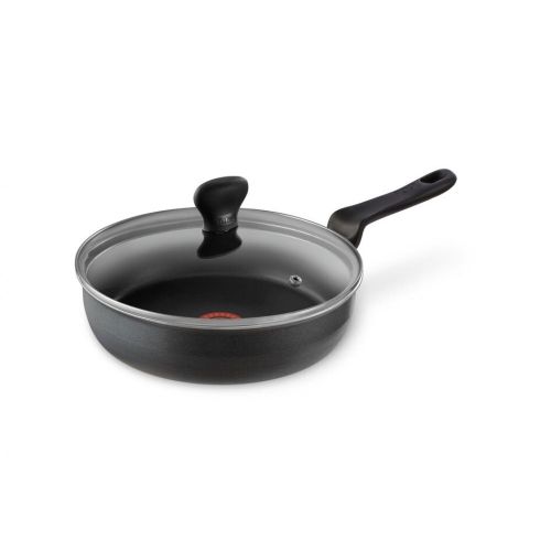Сотейник с крышкой Tefal Minute 24 см 04172224