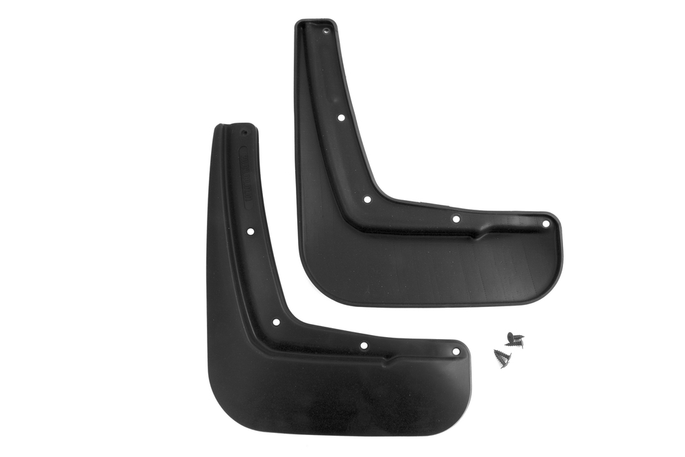 Брызговики задние HYUNDAI Santa Fe, 2018- 2 шт. (optimum) в коробке  FROSCH.20.03.E13