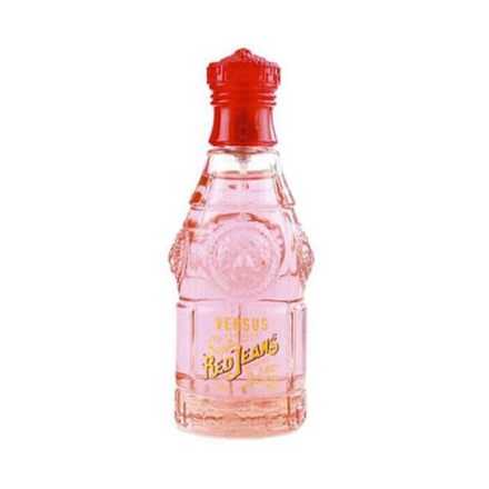 VERSACE Red Jeans Женская парфюмерия 75ml