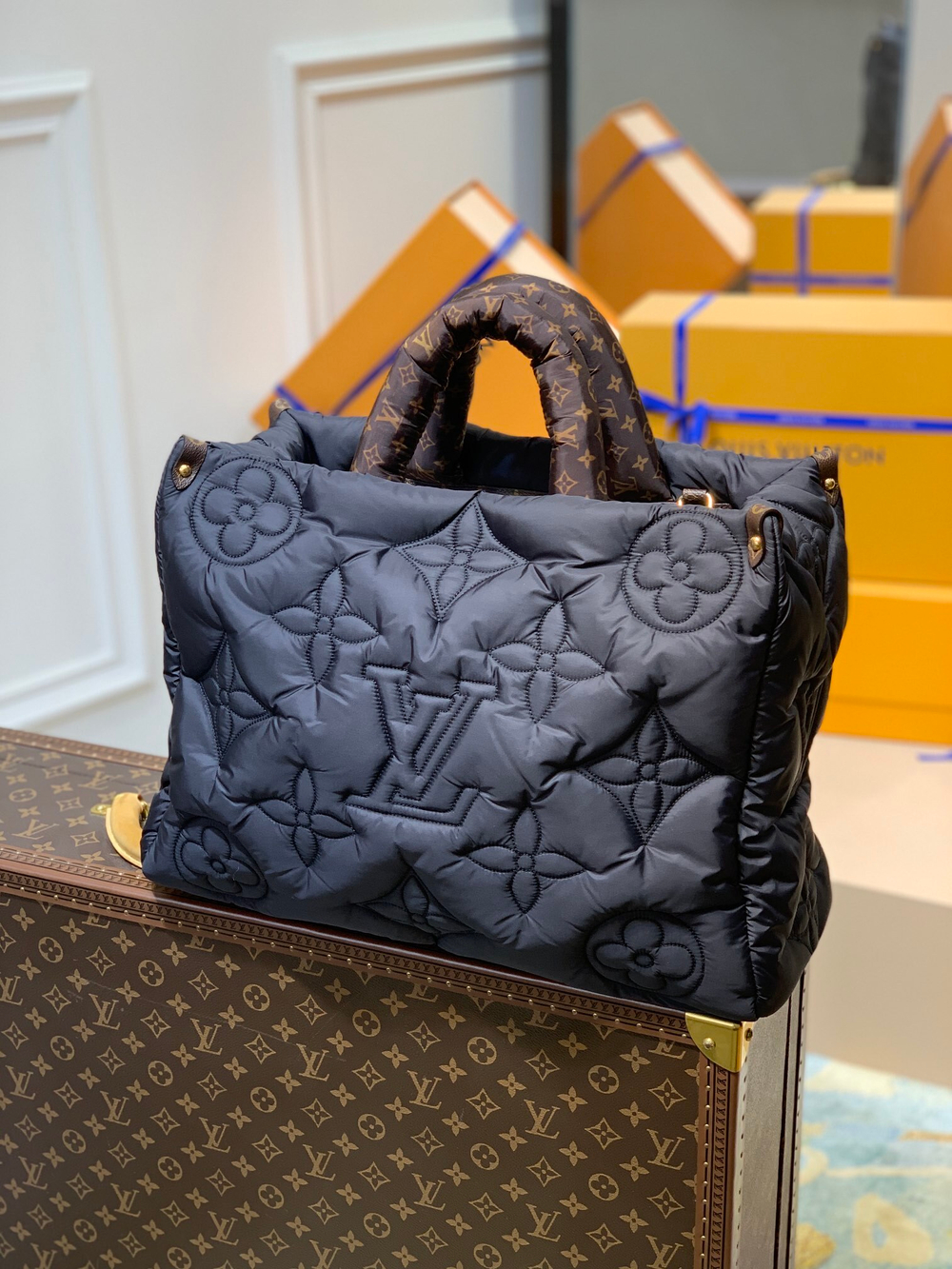 Louis Vuitton Pillow Onthego GM
