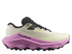 Кроссовки для бега женские Salomon Ultra Glide 3 Бежево-Розовые