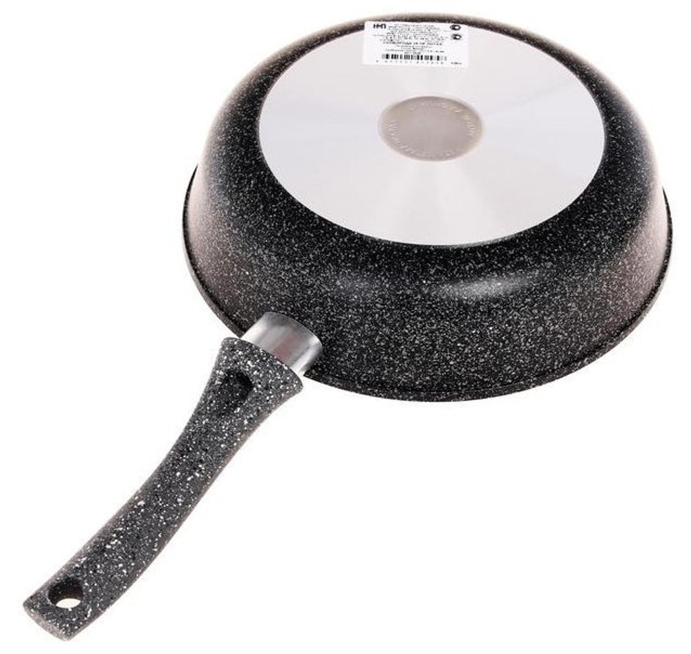 Сковорода НЕВА МЕТАЛЛ ПОСУДА Байкал 2522, 22 см