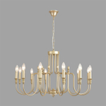 Подвесная люстра Lumion SUANA 8318/12