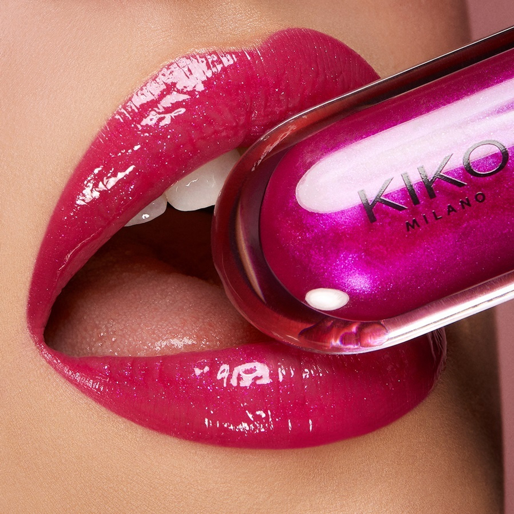 Блеск для губ KIKO Milano 3D Hydra Lip Gloss 10