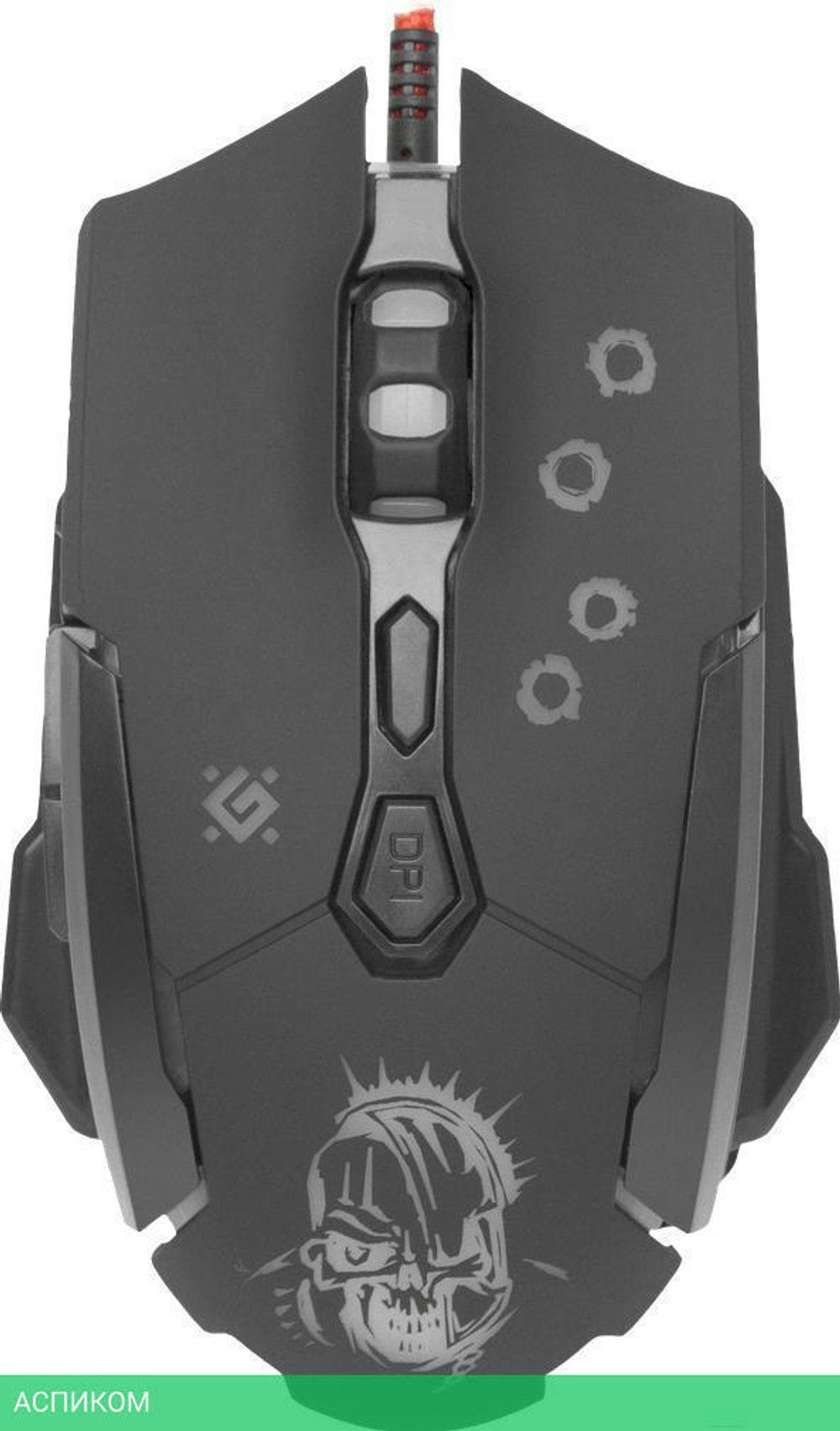 Мышь Defender Killer GM-170L (52170)