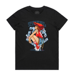 Футболка Tribal-Rise Neon (женская)