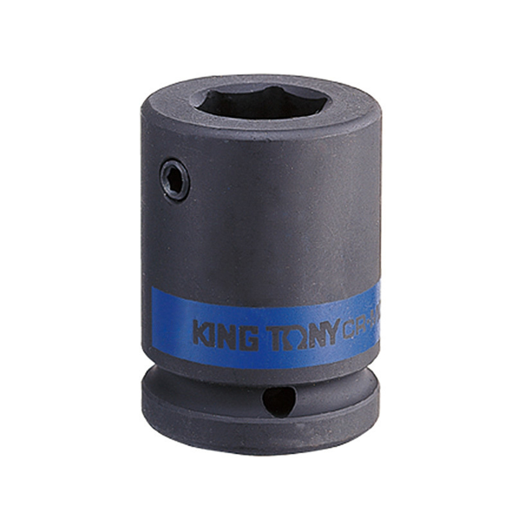 Держатель вставок (бит) ударный 1/2&quot;&gt;16 мм, с винтовым фиксатором KING TONY 409616M