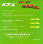 Friendship KTL Pro XT Green Dragon