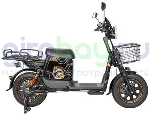 Электровелосипед WENBOX U6 1200W (60V/30Ah) фото №8