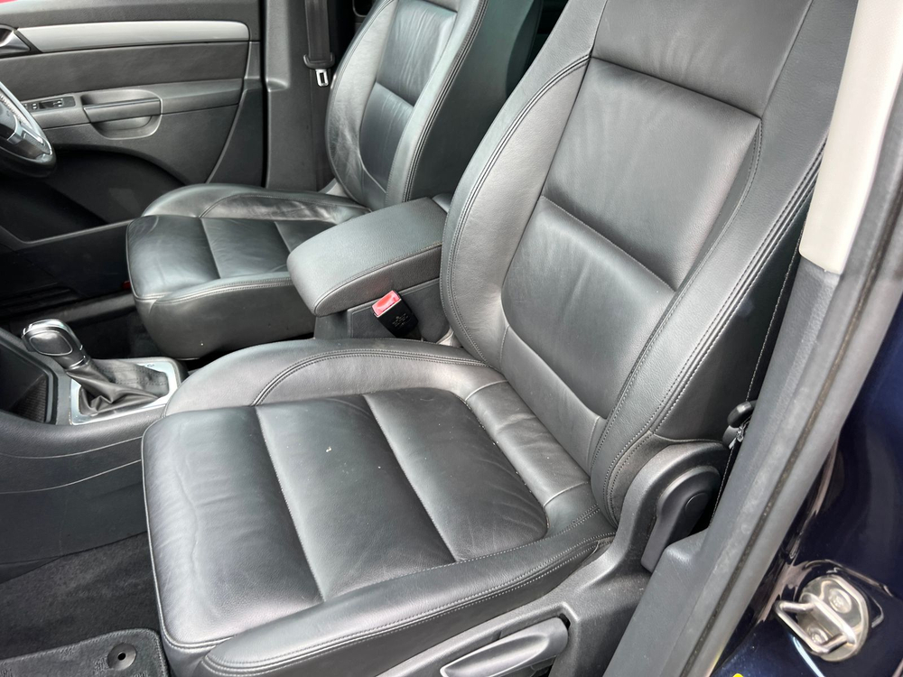 Volkswagen Sharan, 2011