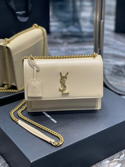 YSL Sunset Bag 22 cm