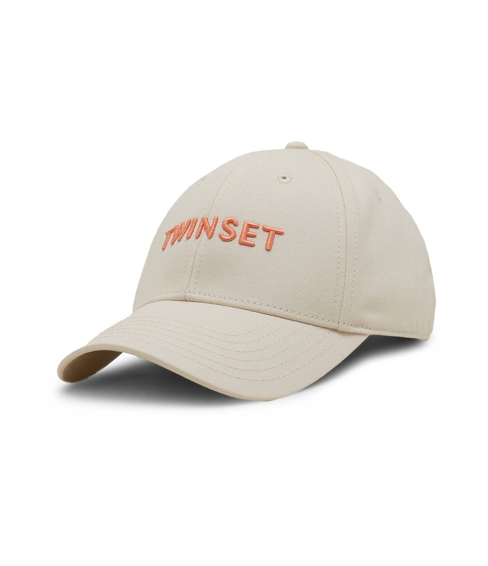 Кепка TWINSET - бежевый(241TO5150)