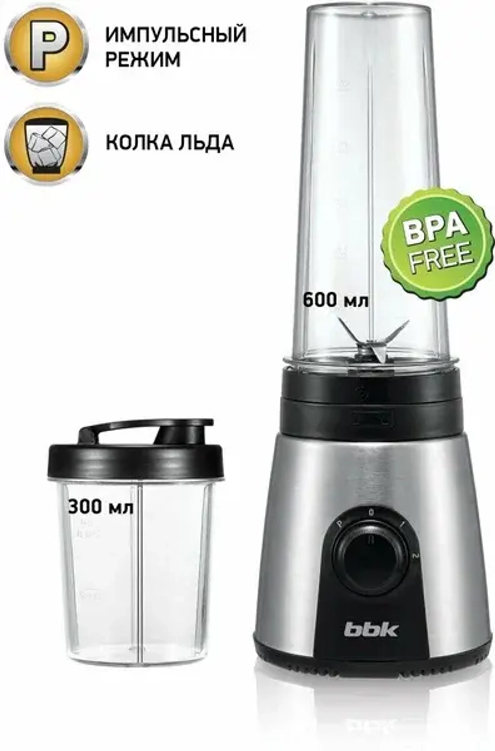 Блендер погружной BBK KBH1020
