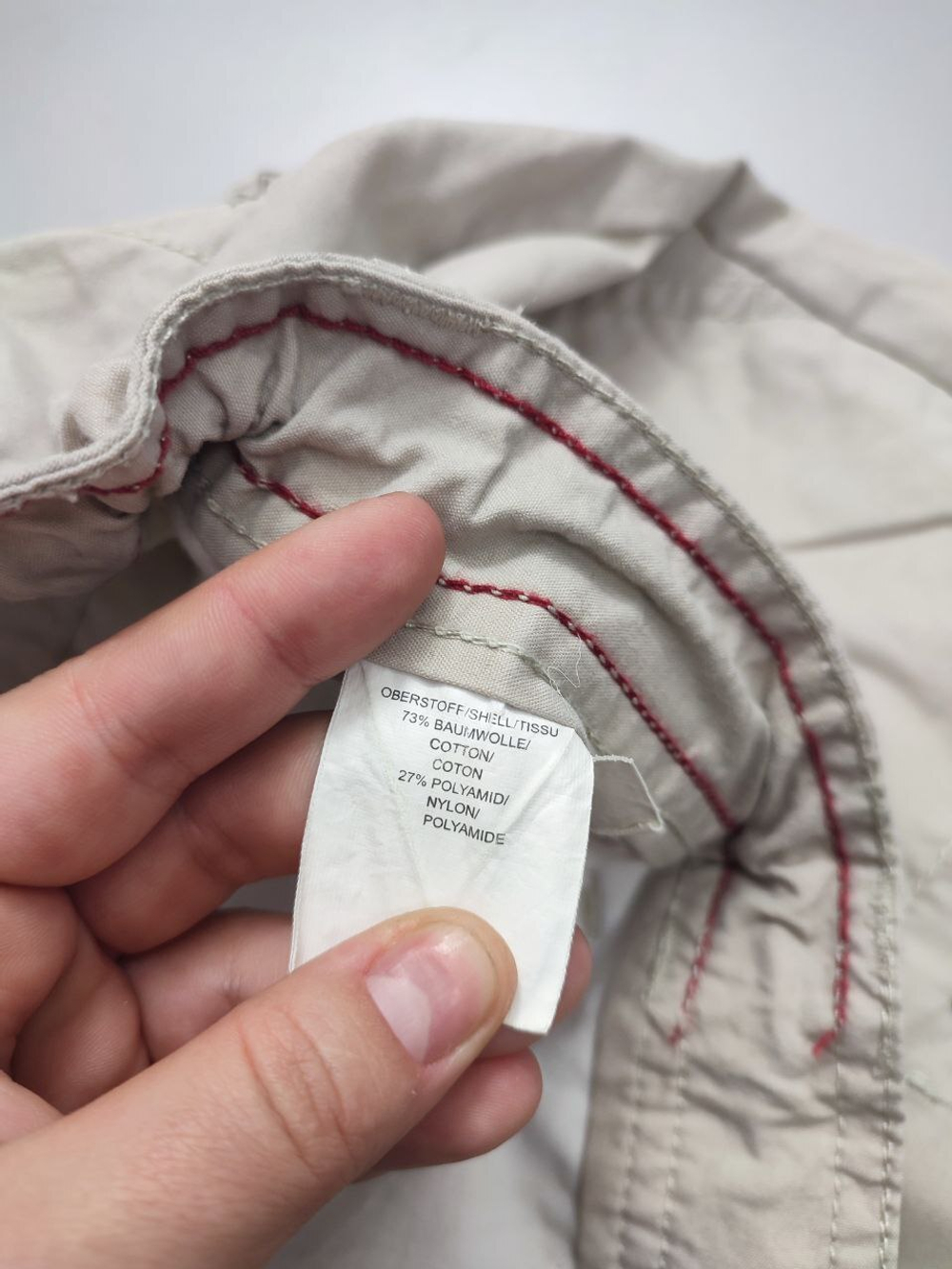 Бриджи Redpoint стильные 60 размер