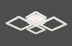 3088/2+2 WT+RGB (1/5) Люстра MN