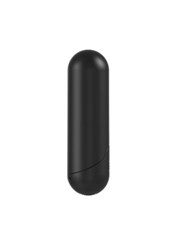 Перезаряжаемая анальная пробка №08 Cone-shaped butt plug