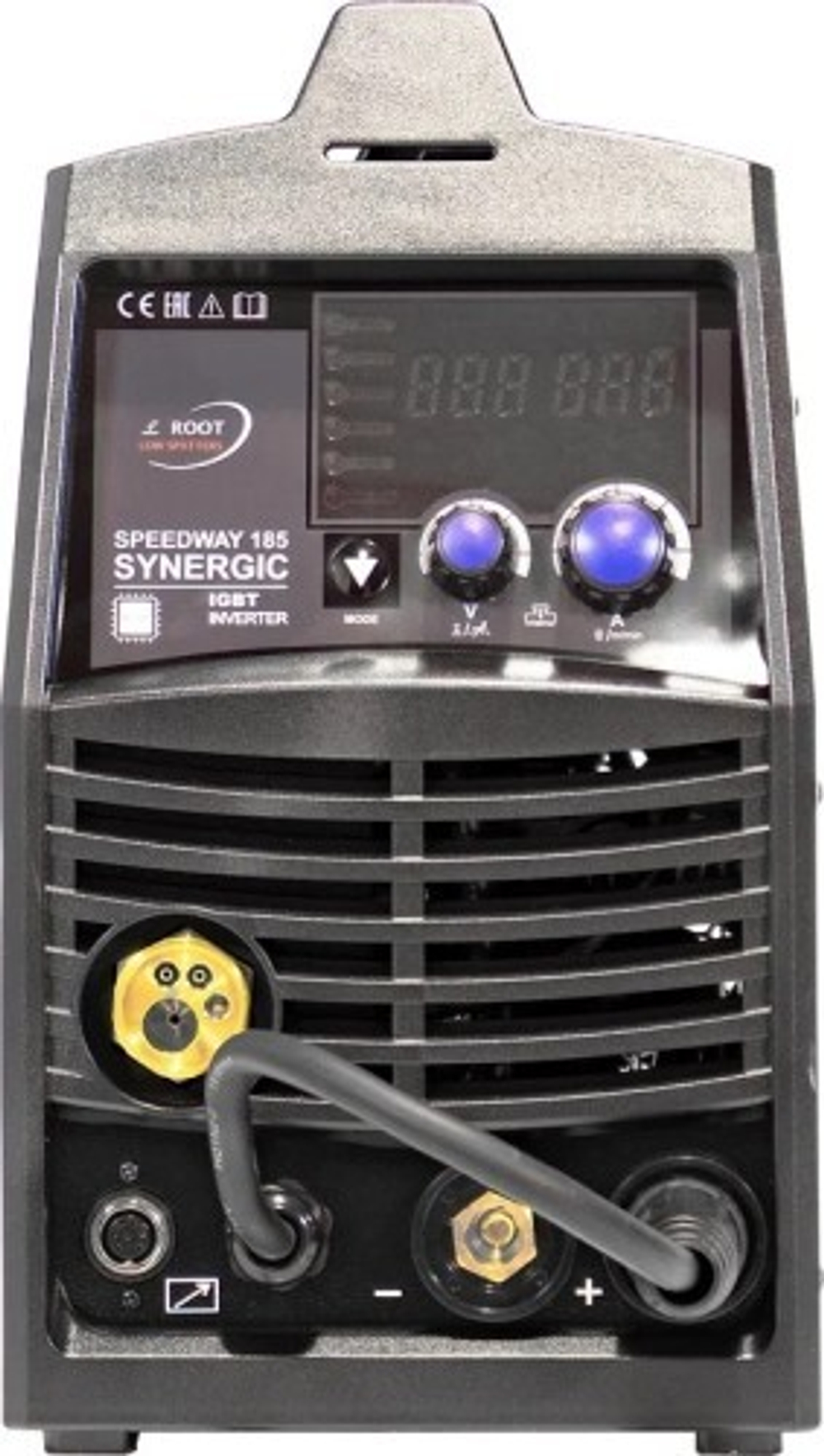 Сварочный полуавтомат AURORA SPEEDWAY 185 RICHIP 38778