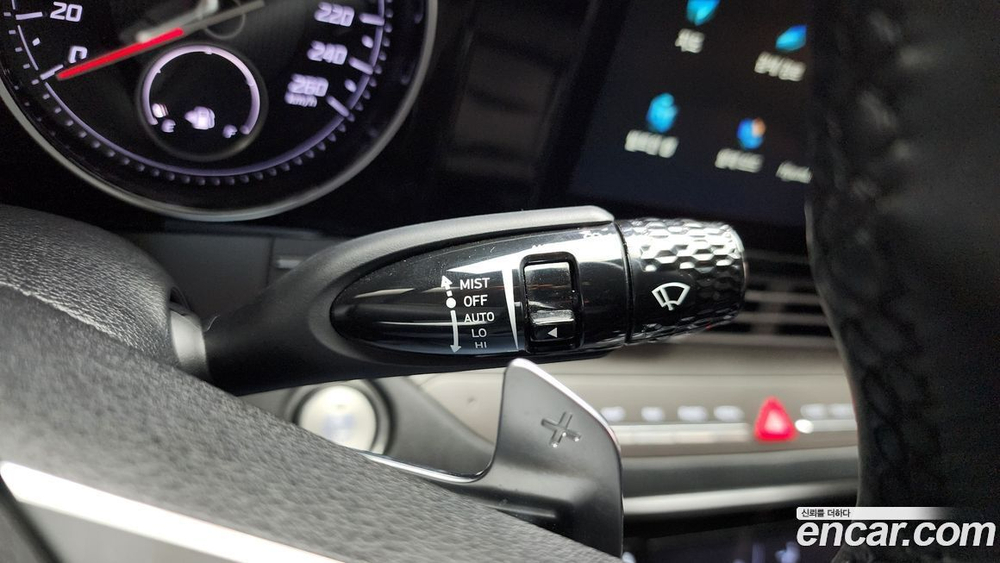 Hyundai The New Grandeur (Azera) IG 3.3 (02.2021)