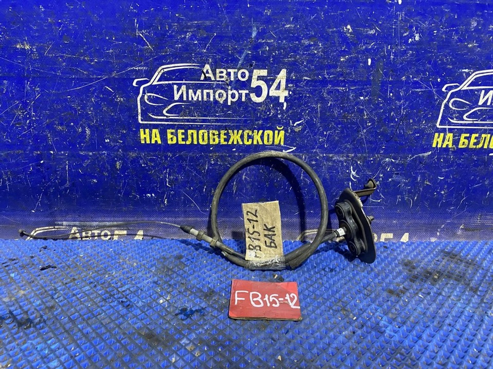 Трос газа NISSAN SUNNY 2001
