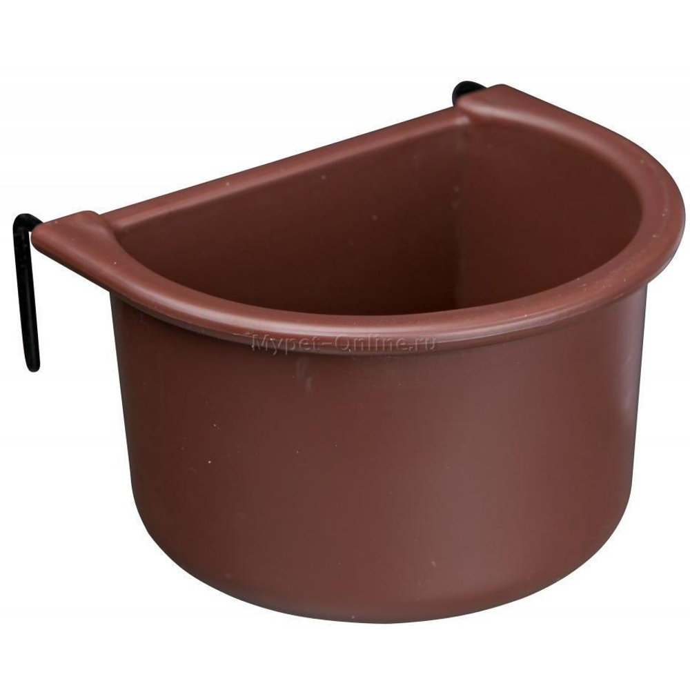 Кормушка для птиц Trixie Hanging Bowl, размер 9х6см.