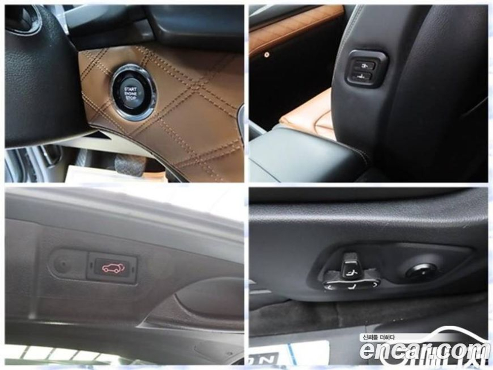 KG Mobility (Ssangyong) G4 Rexton Дизель 2.2 4WD (02.2020)