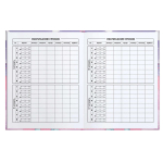 Дневник школьный 48л "Модная девчонка" (Феникс+)