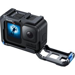Рамка металлическая Telesin для GoPro HERO 13 Black Metal Cage