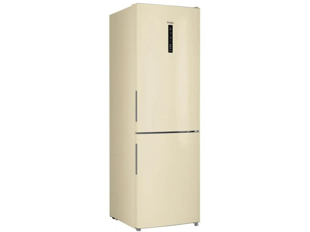 Холодильник Haier CEF535ACG бежевый
