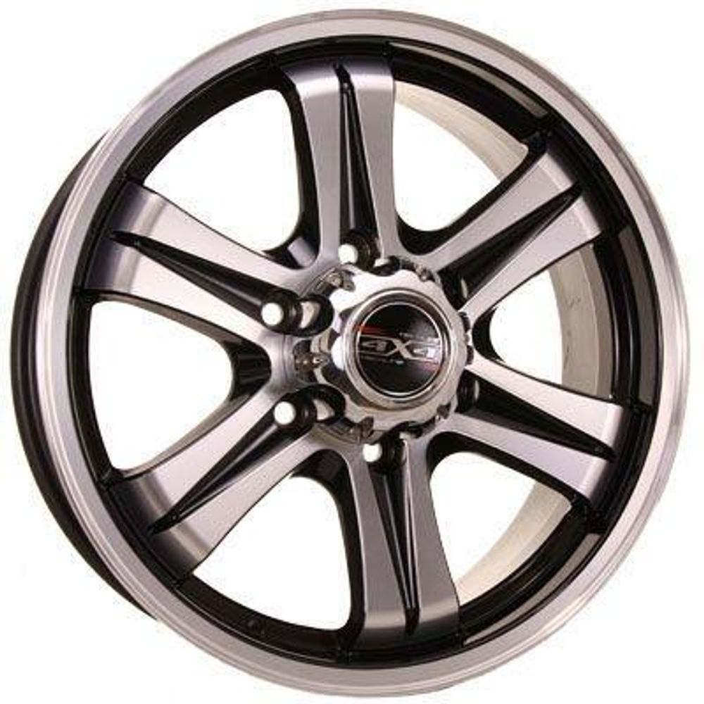 Neo 722 7x17 6x139.7 ET 38 Dia 100.1 (BD)