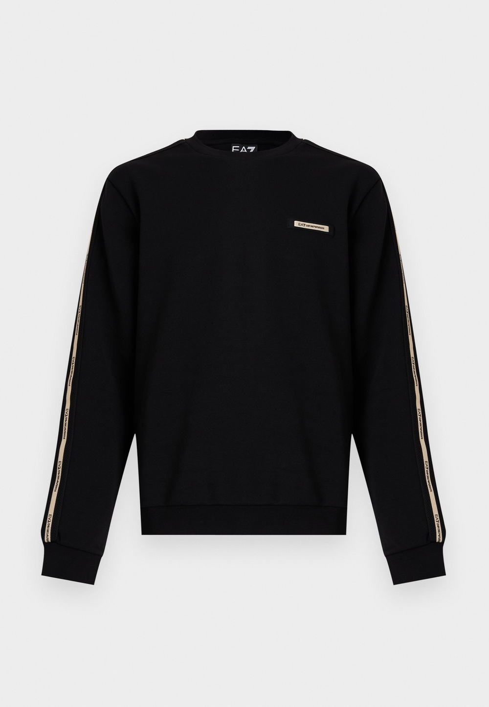 EA7 Emporio Armani UNISEX - Толстовка - Чёрный