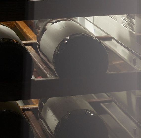 Встраиваемый винный шкаф V-ZUG WineCooler V6000 Supreme WC6T-51097 R