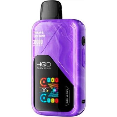 HQD Click Plus 30000
