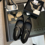 Балетки Chanel