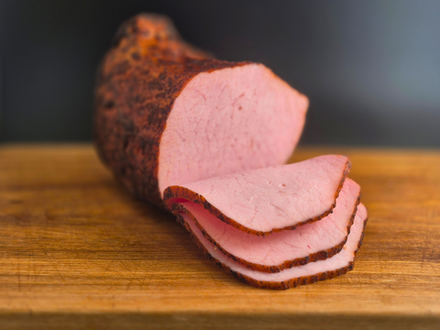 Корейка "Ладожская" копченая-вареная Ломоносовский МК