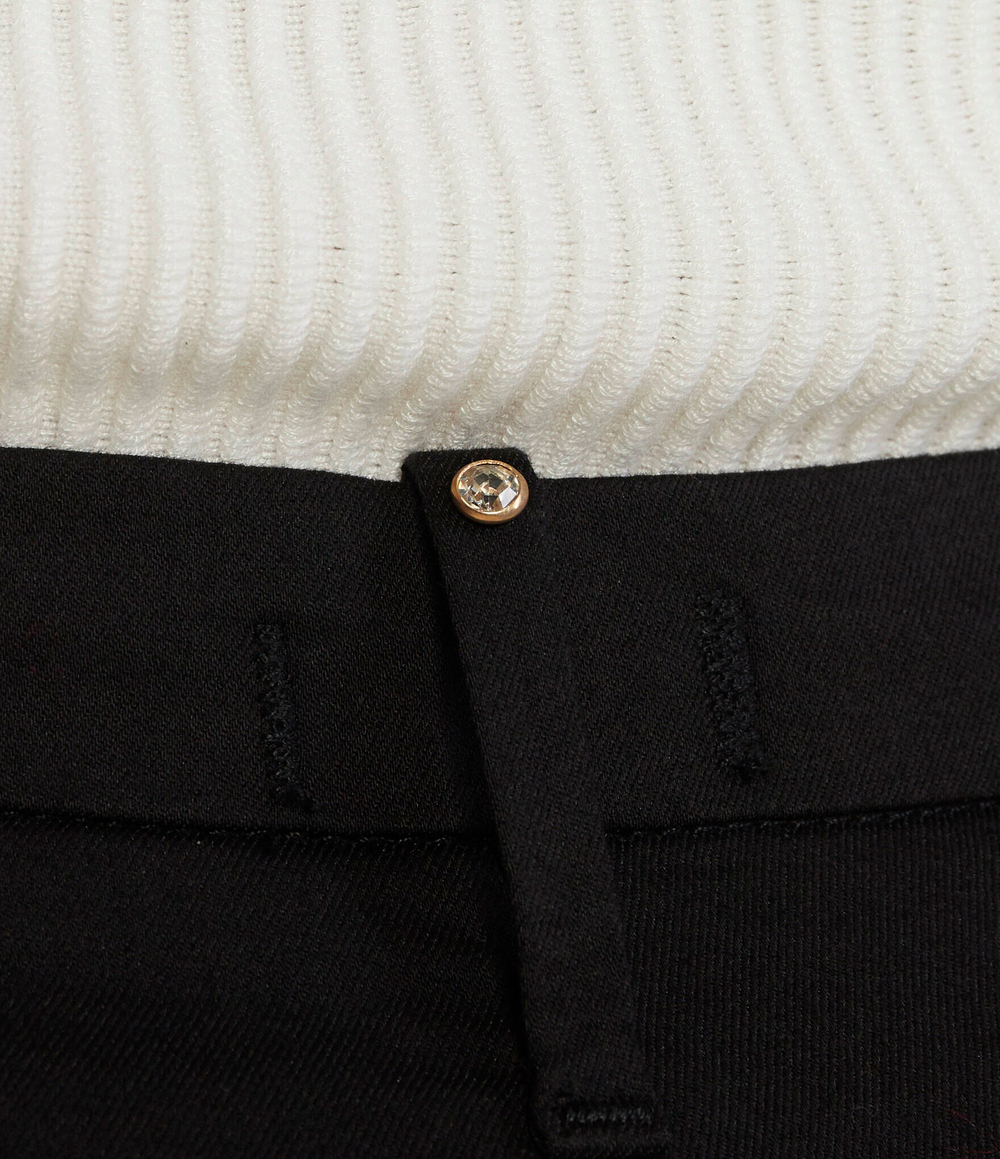 Брюки Liu Jo - черный(MF3264 T7144)