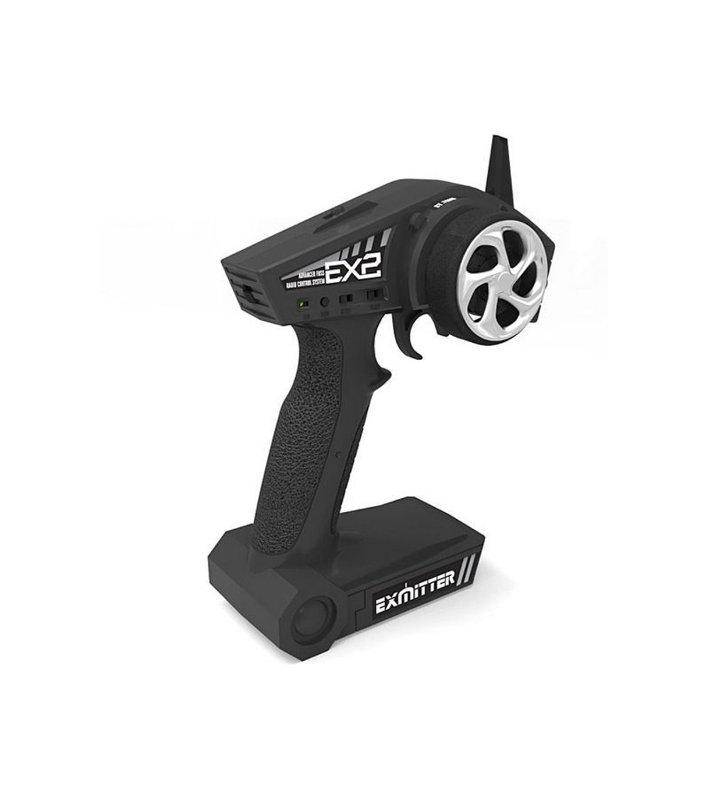 Двухканальный передатчик Remo Hobby 2.4G
