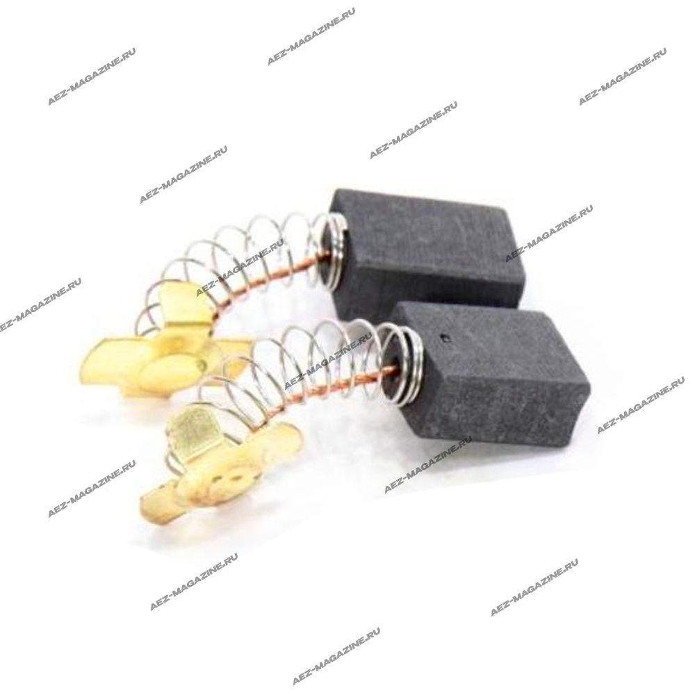 Электроугольная щётка 8x14x17,5 пружина, пятак-уши подходит для HITACHI