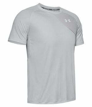 Футболка UA M Qualifier ISO-CHILL Short Sleeve